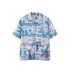 INF®️| ÁO SƠ MI TAY NGẮN ĐI BIỂN SEERSUCKER GRAFFITI UNISEX INF 9157