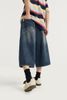 INF ™️| QUẦN SHORT JEAN ỐNG RỘNG WASH CÁ TÍNH INF 12457