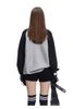 MADEEXTREME®️| ÁO LEN OVERSIZE TAY ÁO RAGLAN CỔ TRÒN THÊU LOGO UNISEX MADE GM2413