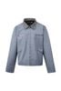 MADEEXTREME®️| ÁO KHOÁC RETRO CỔ ĐIỂN NGẮN RỘNG BẢO HỘ UNISEX MADE 240607
