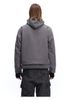 MADEEXTREME®️| ÁO KHOÁC RETRO CỔ ĐIỂN NGẮN RỘNG BẢO HỘ UNISEX MADE 240607