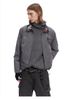 MADEEXTREME®️| ÁO KHOÁC RETRO CỔ ĐIỂN NGẮN RỘNG BẢO HỘ UNISEX MADE 240607