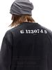 MADEEXTREME®️| ÁO THUN DÀI TAY WASH CAO CẤP  UNISEX MADE C24004