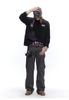 MADEEXTREME®️| ÁO THUN DÀI TAY WASH CAO CẤP  UNISEX MADE C24004