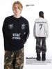 MADE®️| ÁO THUN DÀI TAY WASH DÁNG RỘNG ĐỒNG PHỤC THỂ THAO UNISEX MADE 240507