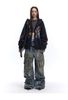 MADEEXTREME®️| ÁO KHOÁC HOODIE WASH IN HÌNH MŨ TRÙM KHÓA KÉO UNISEX MADE 2401