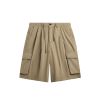 INF ™️| QUẦN SHORT ỐNG RỘNG GIẶT SẴN TÚI HỘP INF 12409