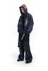 MADEEXTREME®️| ÁO KHOÁC HOODIE WASH IN HÌNH MŨ TRÙM KHÓA KÉO UNISEX MADE 2401
