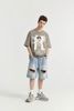 INF ™️| QUẦN SHORT DENIM RÁCH XƯỚC CÁ TÍNH INF 12375