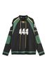 MADE®️| ÁO THUN DÀI TAY RETRO IN LƯỚI THOÁNG KHÍ NỐI DÂY RÚT DÀI IN CHỮ 444 UNISEX MADE HC02