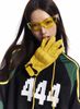 MADE®️| ÁO THUN DÀI TAY RETRO IN LƯỚI THOÁNG KHÍ NỐI DÂY RÚT DÀI IN CHỮ 444 UNISEX MADE HC02