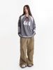 MADE®️| ÁO THUN DÀI TAY RETRO IN LƯỚI THOÁNG KHÍ NỐI DÂY RÚT DÀI IN CHỮ 444 UNISEX MADE HC02