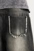 INF ™️| QUẦN SHORT DENIM RÁCH HIP-HOP  INF 12370