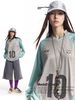 MADE®️| ÁO THUN DÀI TAY IN HÌNH ĐỒNG PHỤC BÓNG ĐÁ BLOKECORE UNISEX MADE HC03