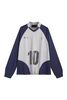 MADE®️| ÁO THUN DÀI TAY IN HÌNH ĐỒNG PHỤC BÓNG ĐÁ BLOKECORE UNISEX MADE HC03
