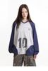 MADE®️| ÁO THUN DÀI TAY IN HÌNH ĐỒNG PHỤC BÓNG ĐÁ BLOKECORE UNISEX MADE HC03