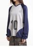 MADE®️| ÁO THUN DÀI TAY IN HÌNH ĐỒNG PHỤC BÓNG ĐÁ BLOKECORE UNISEX MADE HC03