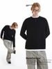 MADE®️| ÁO THUN DÀI TAY DỆT KIM NICHE CAO CẤP UNISEX MADE HC05