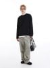 MADE®️| ÁO THUN DÀI TAY DỆT KIM NICHE CAO CẤP UNISEX MADE HC05