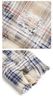 MADE®️| ÁO SƠ MI DÀI TAY KẺ SỌC THÊU CHỮ STREET UNISEX MADE 241083