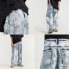 INF®️| QUẦN JEANS ỐNG RỘNG GRADIENT SFUMATO INF 12470