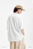 INF®️| ÁO THUN CỔ TRÒN NGẮN TAY DÁNG RỘNG BASIC INF 8039