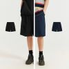 INF ™️| QUẦN SHORT MẶC 2 MẶT DÁNG RỘNG INF 12380