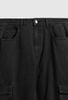INF®️| QUẦN JEANS ỐNG RỘNG WASH TÚI HỘP INF 12467