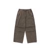 INF®️| QUẦN VẢI KHAKI DÁNG RỘNG UNISEX INF 12427