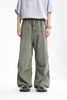 INF®️| QUẦN VẢI KHAKI DÁNG RỘNG UNISEX INF 12427