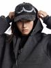 MADEEXTREME®️| ÁO KHOÁC NỈ BOXY TRÙM ĐẦU TRƠN MÀU TAY DÀI UNISEX MADE 241084