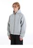 MADEEXTREME®️| ÁO KHOÁC NỈ BOXY TRÙM ĐẦU TRƠN MÀU TAY DÀI UNISEX MADE 241084