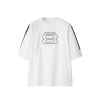 INF®️| ÁO THUN CỔ TRÒN TAY LỠ  IN GRAFFITI SỐ 8  INF 8021