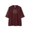 INF®️| ÁO THUN CỔ TRÒN TAY LỠ  IN GRAFFITI SỐ 8  INF 8021