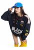 MADE®️| ÁO SWEATER WASH NỈ IN CHỮ 28 UNISEX MADE 241108
