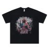 FG®️| ÁO THUN CỔ TRÒN TAY NGẮN IN HÌNH GRAFFITI FG F338