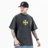 FG®️| ÁO THUN CỔ TRÒN TAY NGẮN IN HÌNH GRAFFITI FG F310