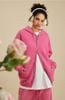 BE ™️| ÁO HOODIE OVERSIZE TRÙM ĐẦU KÉO KHÓA WASH TRƠN BE W0161