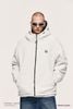 INF ™️| ÁO KHOÁC 2 MẶT COTTON CÓ MŨ TRÙM INF 5256