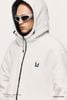 INF ™️| ÁO KHOÁC 2 MẶT COTTON CÓ MŨ TRÙM INF 5256