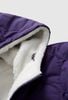 INF ™️| ÁO KHOÁC 2 MẶT COTTON CÓ MŨ TRÙM INF 5256