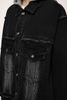 INF®️| ÁO KHOÁC DENIM WASH NGẮN PHONG CÁCH UNISEX INF 5378
