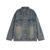INF®️| ÁO KHOÁC DENIM WASH KHỔ RỘNG UNISEX INF 5374