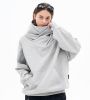 FG ™️| ÁO HOODIE OVERSIZE TRÙM ĐẦU WASH BASIC CAO CẤP FG SW051