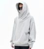 FG ™️| ÁO HOODIE OVERSIZE TRÙM ĐẦU WASH BASIC CAO CẤP FG SW051