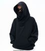 FG ™️| ÁO HOODIE OVERSIZE TRÙM ĐẦU WASH BASIC CAO CẤP FG SW051