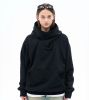 FG ™️| ÁO HOODIE OVERSIZE TRÙM ĐẦU WASH BASIC CAO CẤP FG SW051