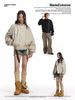 MADE®️| ÁO KHOÁC GIÓ RETRO KHÓA KÉO TAY DÀI UNISEX MADE 240513