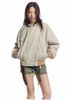 MADE®️| ÁO KHOÁC GIÓ RETRO KHÓA KÉO TAY DÀI UNISEX MADE 240513