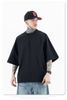 FG®️| ÁO THUN CỔ TRÒN TAY LỠ DÁNG RỘNG BASIC CÁCH ĐIỆU FG K399